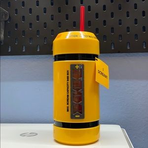 Monsters inc. scream sipper